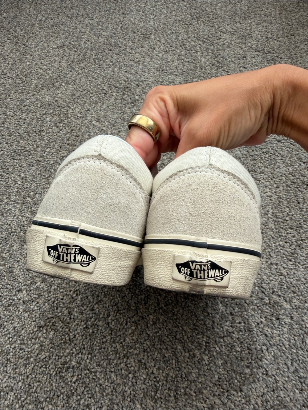 Custom Vans - Goyard - Picture 5 of 7